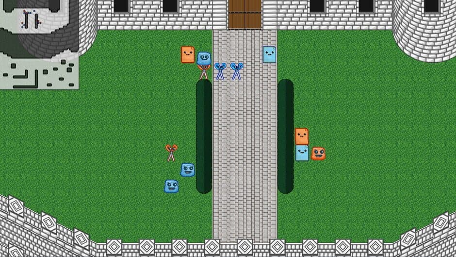 Chromasia screenshot 2