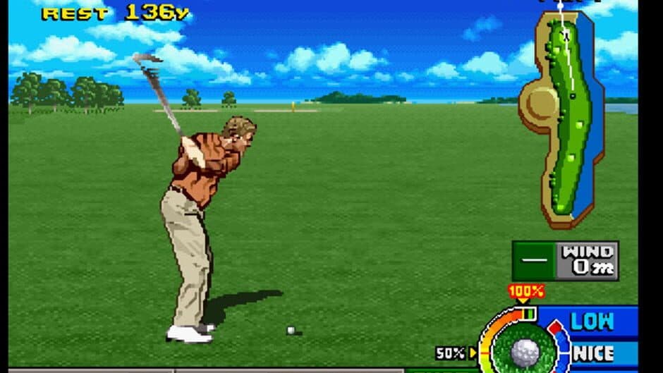 SNK Arcade Classics Vol. 1 screenshot 3