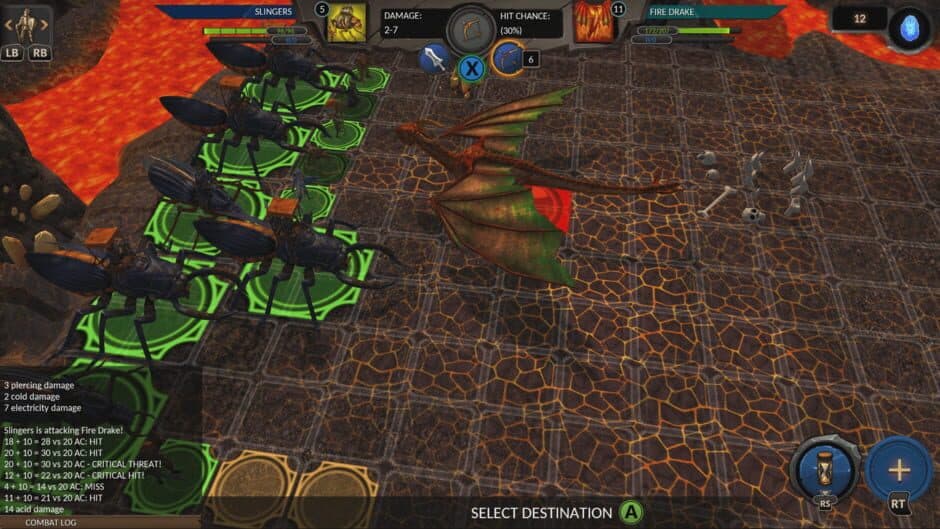 Worlds of Magic: Planar Conquest screenshot 3