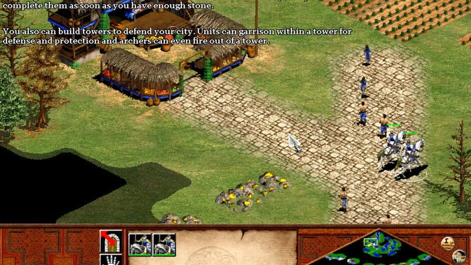 Age of Empires II: The Age of Kings screenshot 4