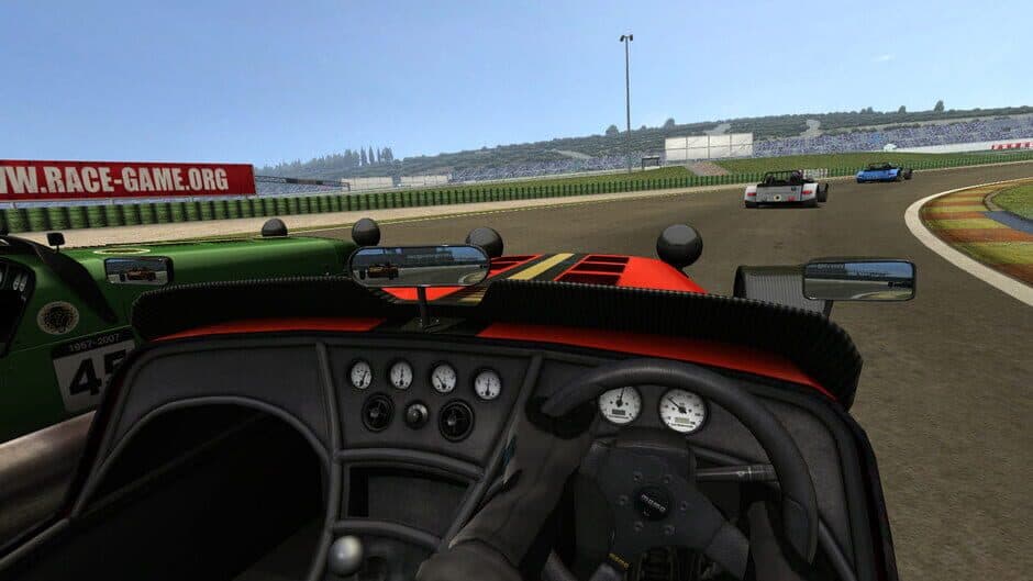 Race: Caterham screenshot 1