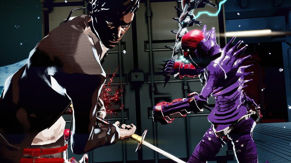 Killer Is Dead screenshot 1