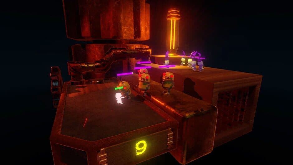 Marshmallow Melee screenshot 3