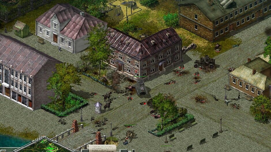 World War I screenshot 1