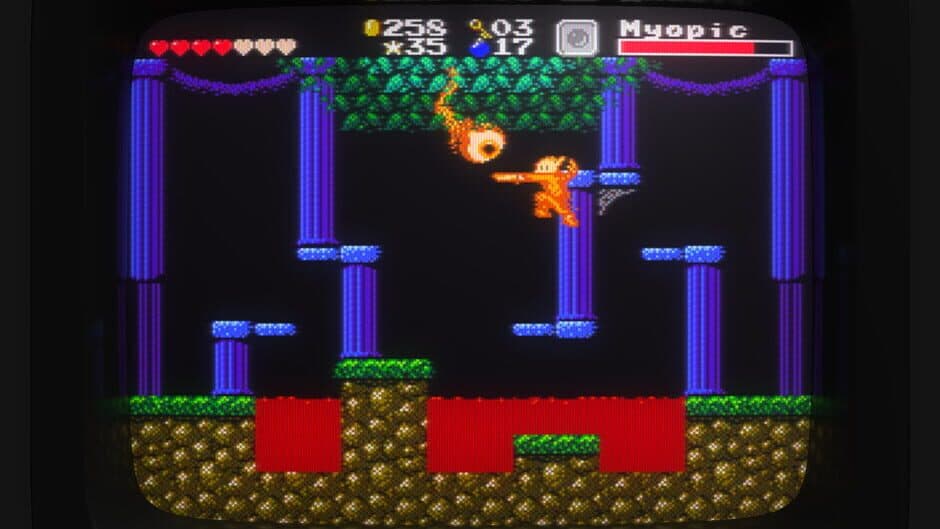 Gunmetal Arcadia Zero screenshot 4
