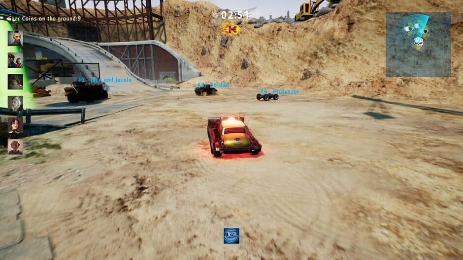 The Great Race screenshot 6