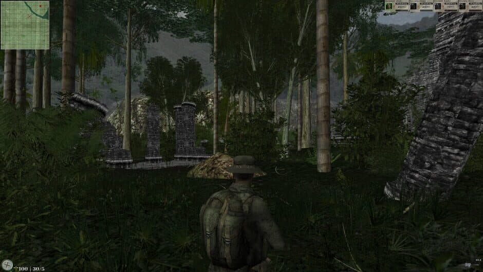 Elite Warriors: Vietnam screenshot 4