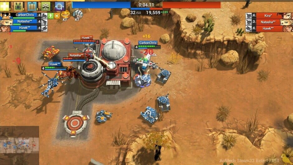 AirMech screenshot 3