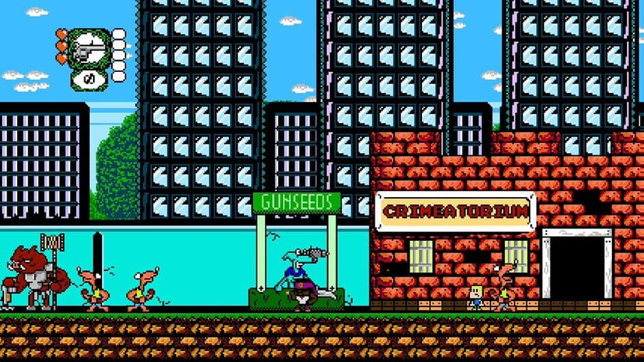 Super GunWorld 2 screenshot 3