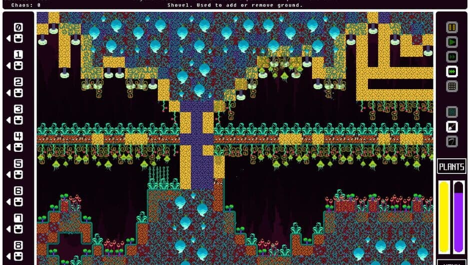 XenoBloom screenshot 1