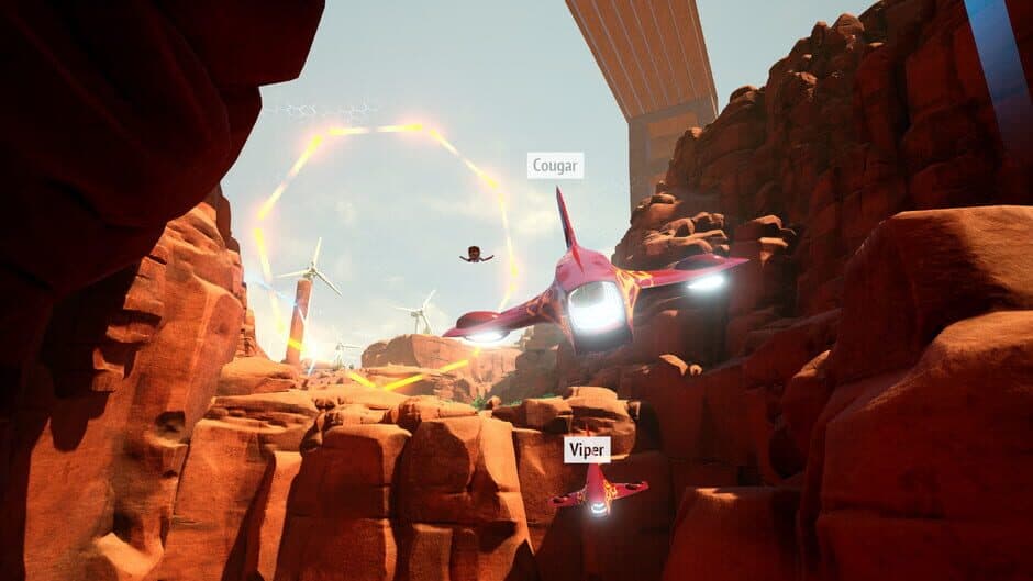 Thick Air screenshot 3