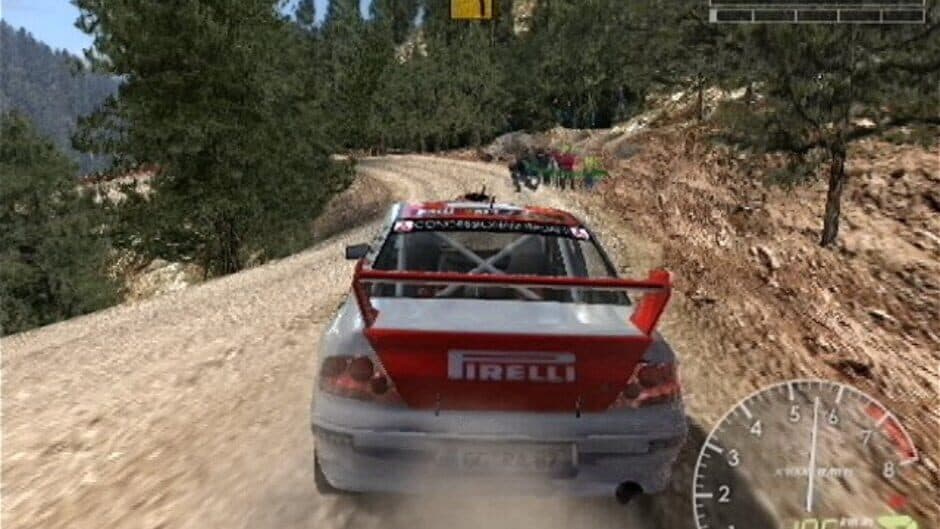 WRC 4 screenshot 3