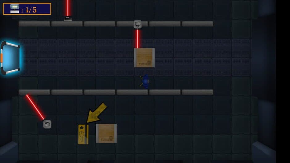 Ninja Stealth screenshot 1