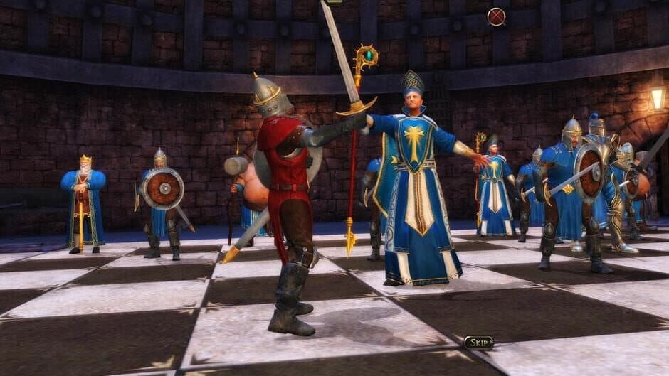 Battle Chess: Game of Kings screenshot 5