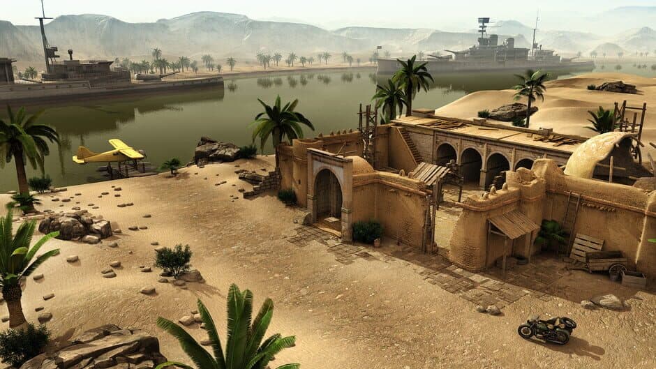 Lost Horizon 2 screenshot 4