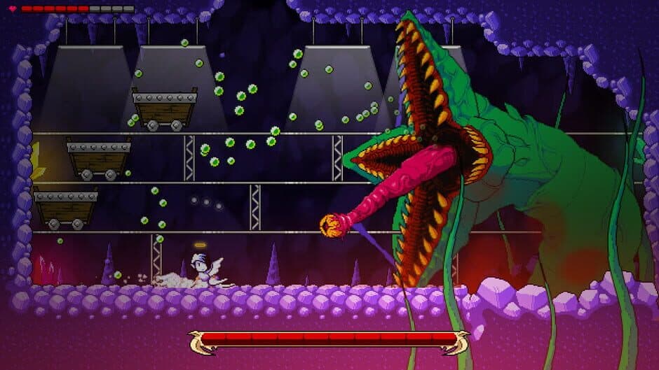 Wings of Vi screenshot 2