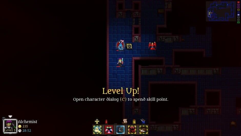 Cardinal Quest 2 screenshot 1