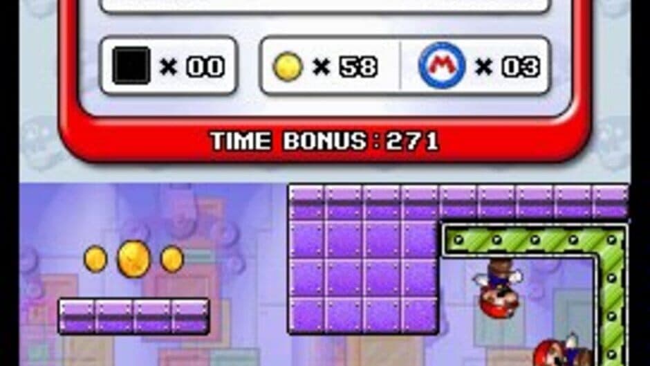 Mario vs. Donkey Kong: Minis March Again! screenshot 2