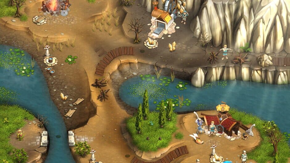 Legends of Atlantis: Exodus screenshot 4