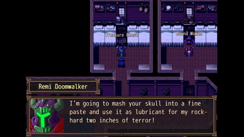 The Chronicles of Quiver Dick screenshot 5