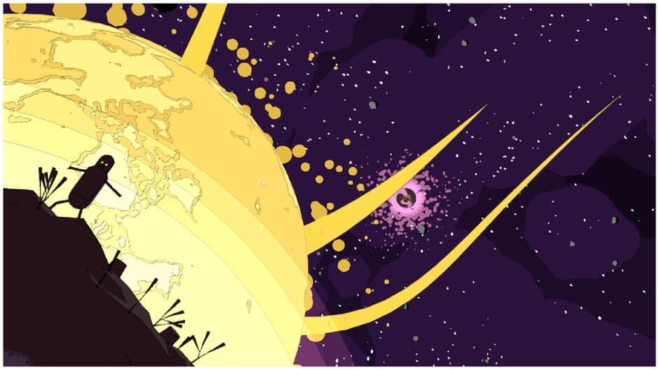 Jettomero: Hero of the Universe screenshot 4