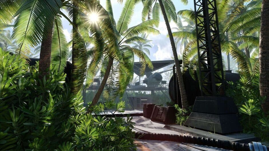 Star Wars Battlefront: Rogue One - Scarif screenshot 4