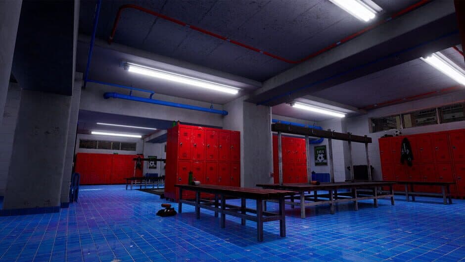 VRFC Virtual Reality Football Club screenshot 6