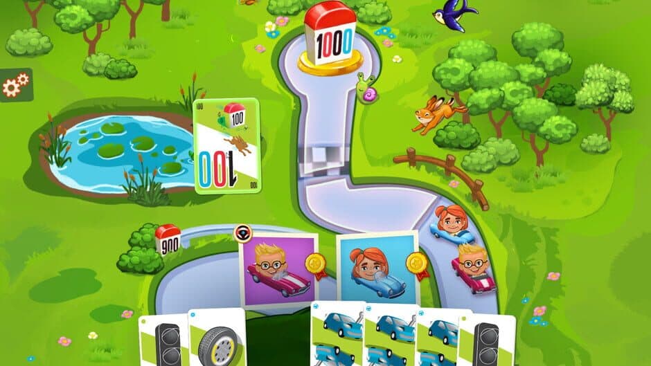 Mille Bornes screenshot 5