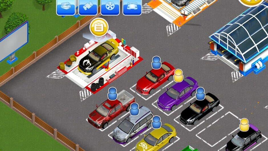 Car Mechanic Manager screenshot 3