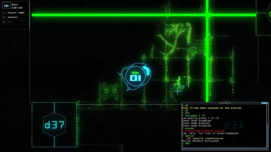 Duskers screenshot 1
