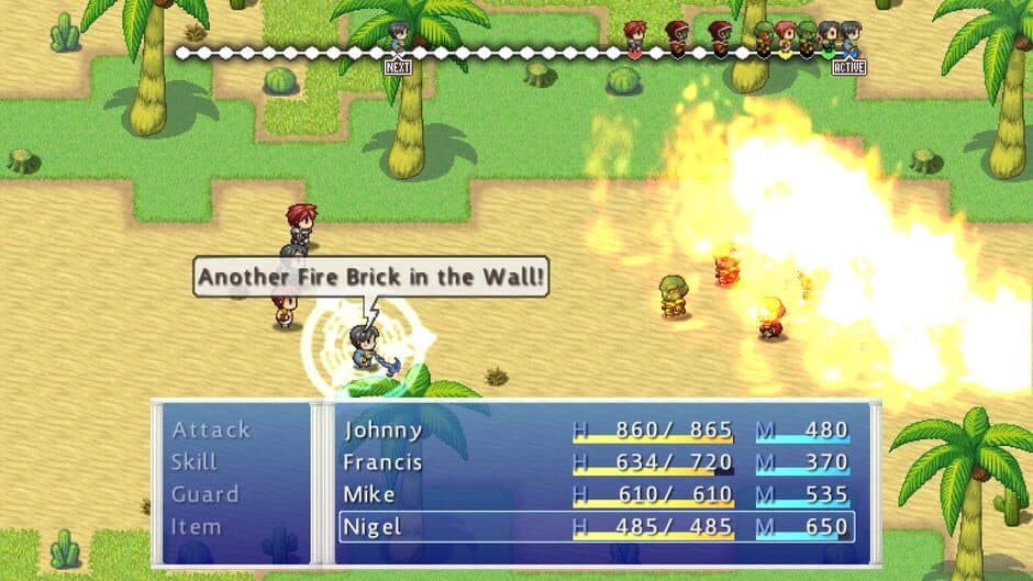 Doom & Destiny screenshot 5