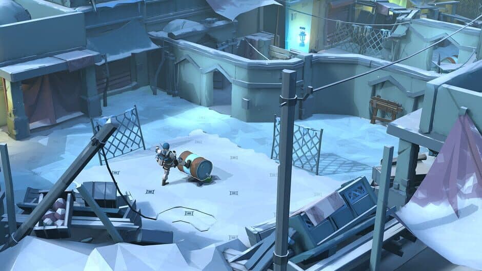 Geostorm screenshot 4