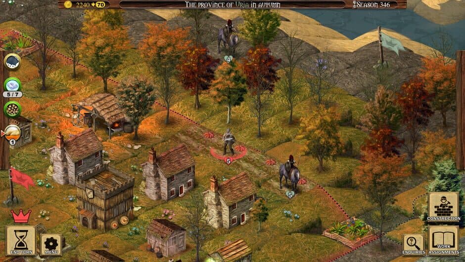 Genesia Legacy: Ultimate Domain screenshot 3