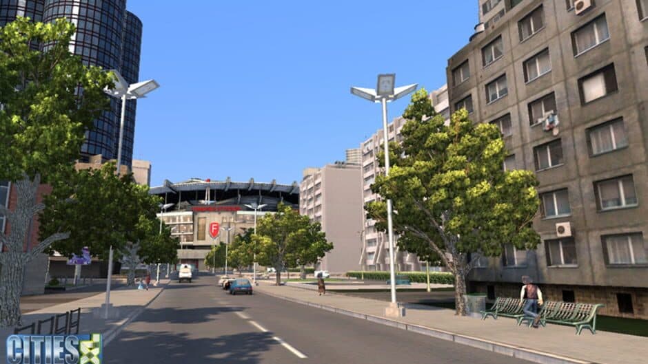 Cities XL screenshot 1