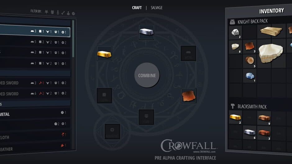 Crowfall screenshot 2