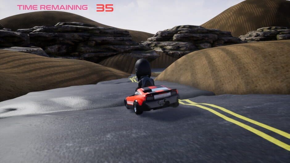 Go Kart Survival screenshot 2