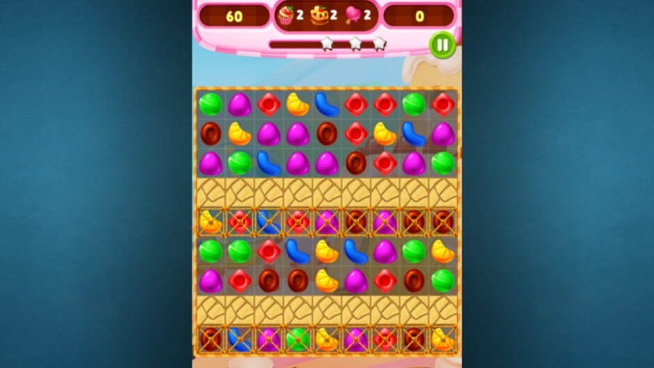 Candy Mania Star screenshot 1