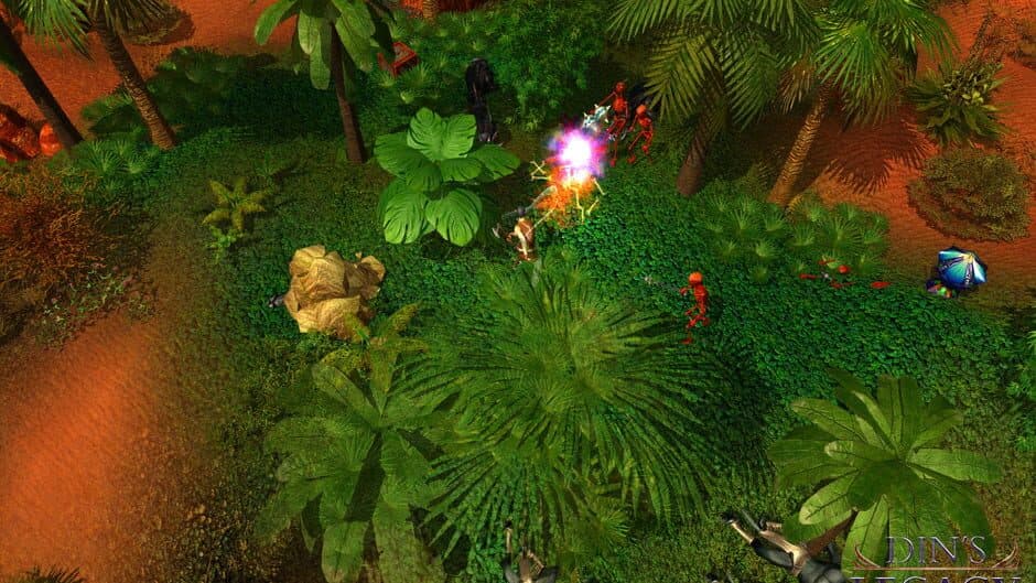 Din's Legacy screenshot 4