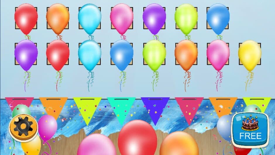 Word Party screenshot 1