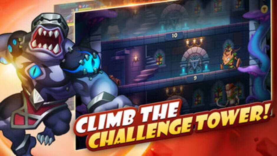 Idle Heroes - Idle Games screenshot 5