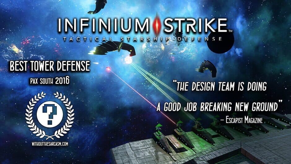 Infinium Strike screenshot 2