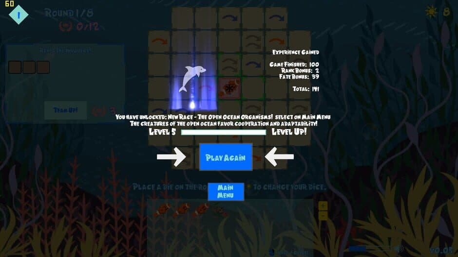 Rolling in the Reef screenshot 4