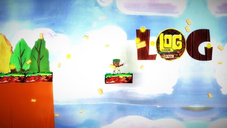 LOG the game! screenshot 4