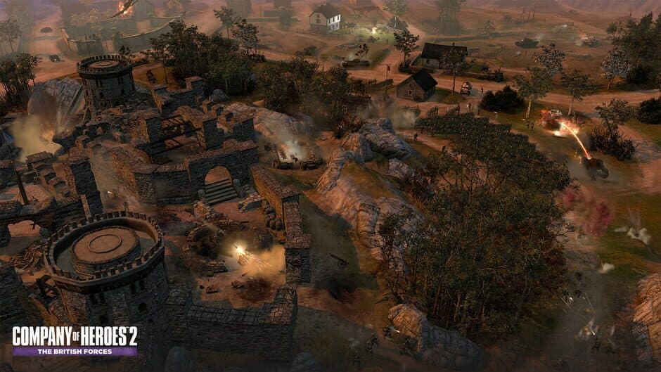 Company of Heroes 2: Platinum Edition screenshot 3