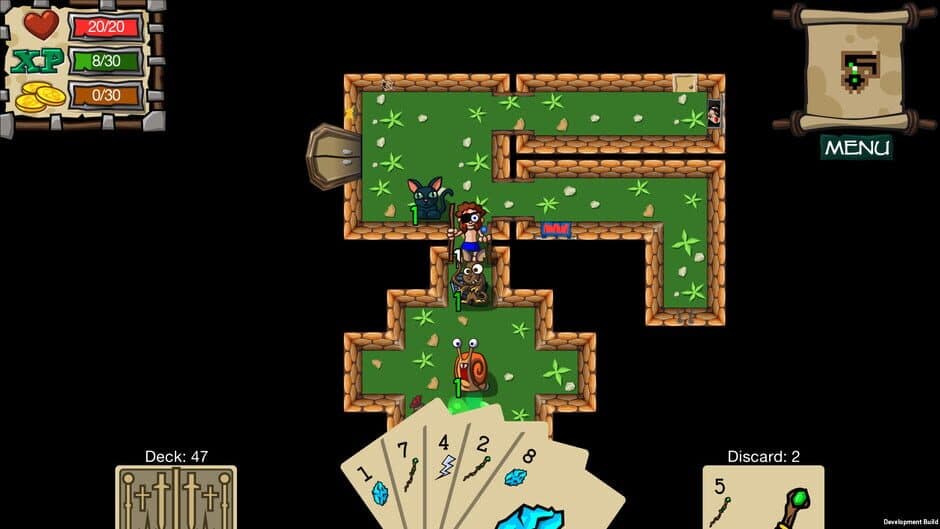 We Slay Monsters screenshot 1