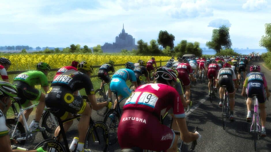 Tour de France 2016 screenshot 2