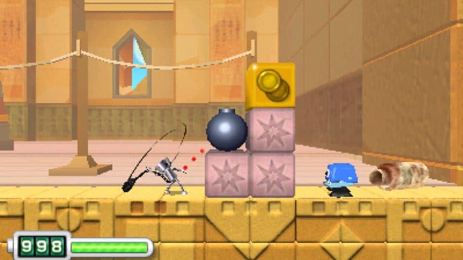 Chibi-Robo! Zip Lash screenshot 4