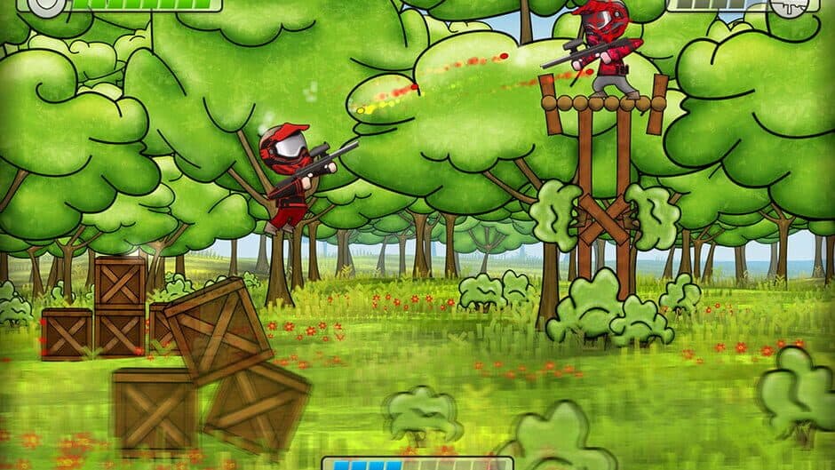 Paintball eXtreme screenshot 3