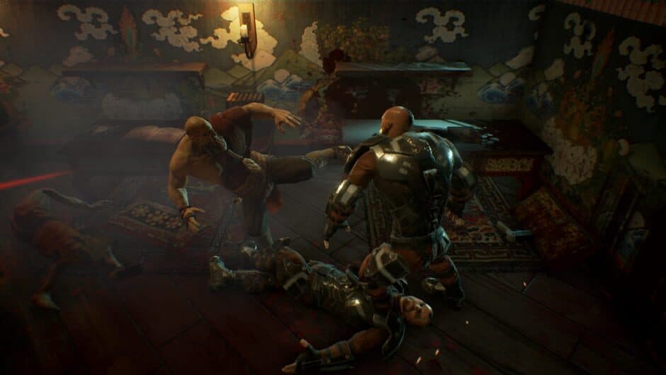 Redeemer: Enhanced Edition screenshot 5