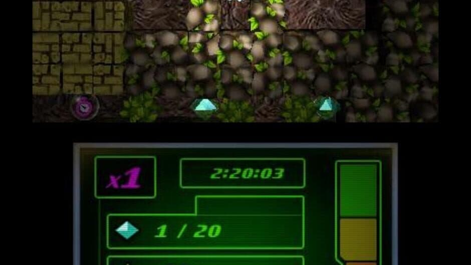 Boulder Dash-XL 3D screenshot 4